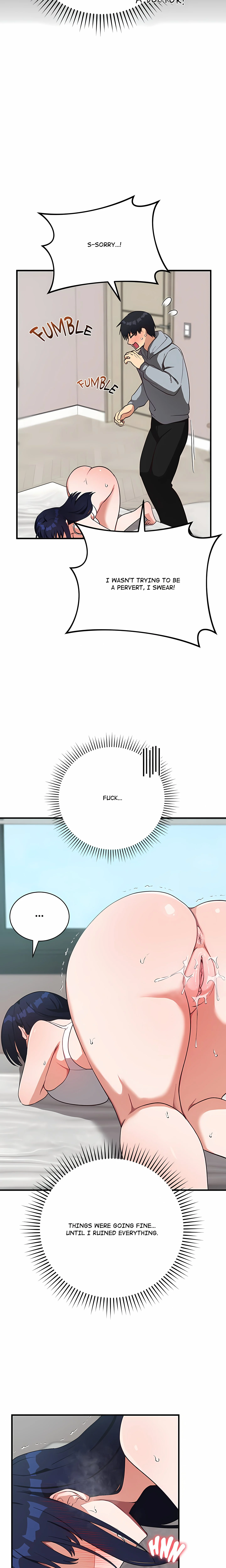 [MOTION] Saving My Magical Girl (Uncensored), chapter 22, page 29 of 32