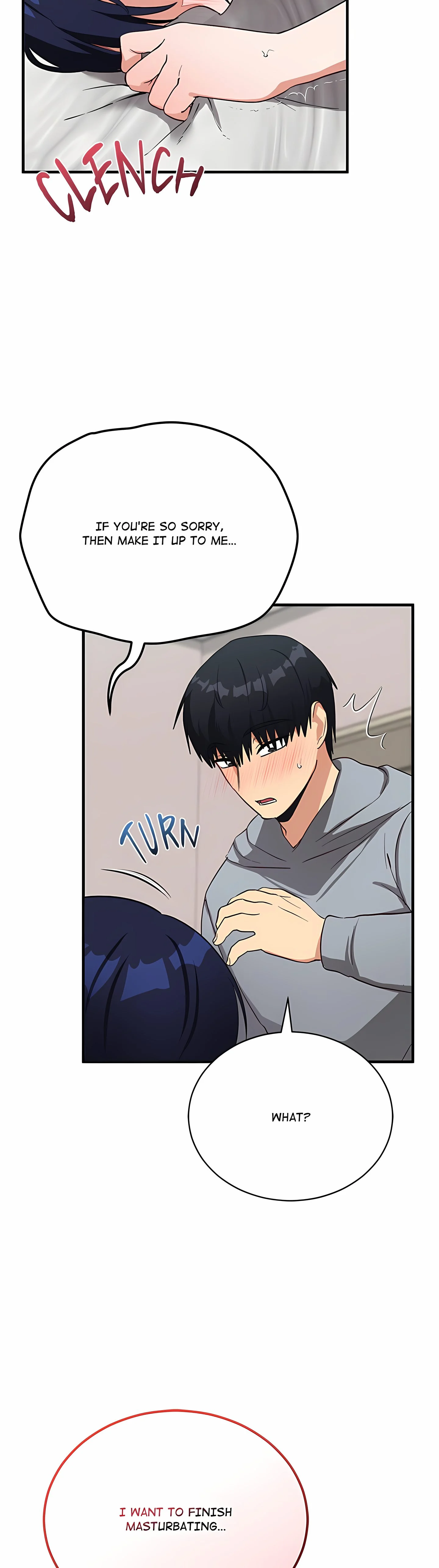 [MOTION] Saving My Magical Girl (Uncensored), chapter 22, page 30 of 32