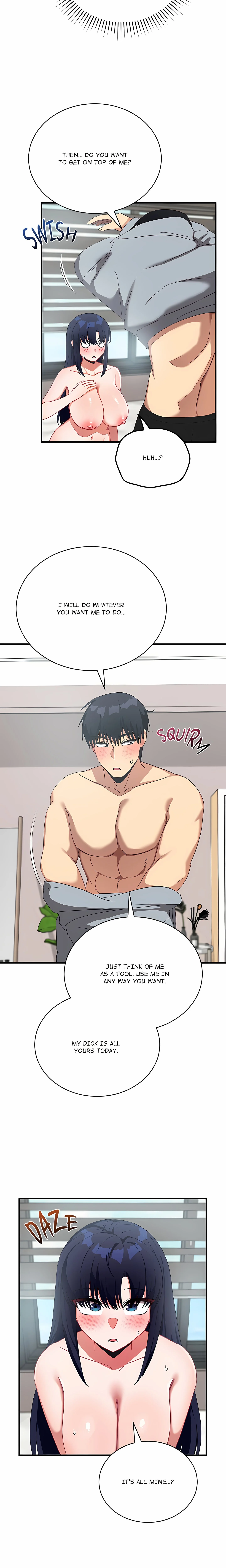 [MOTION] Saving My Magical Girl (Uncensored), chapter 23, page 6 of 32