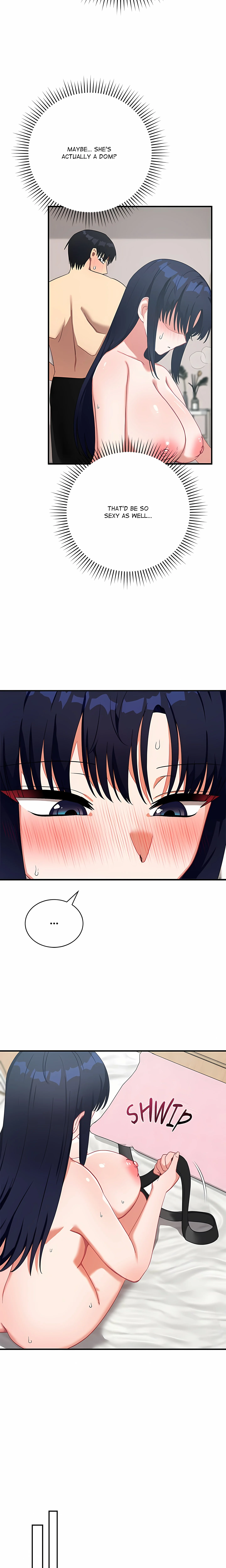 [MOTION] Saving My Magical Girl (Uncensored), chapter 23, page 8 of 32