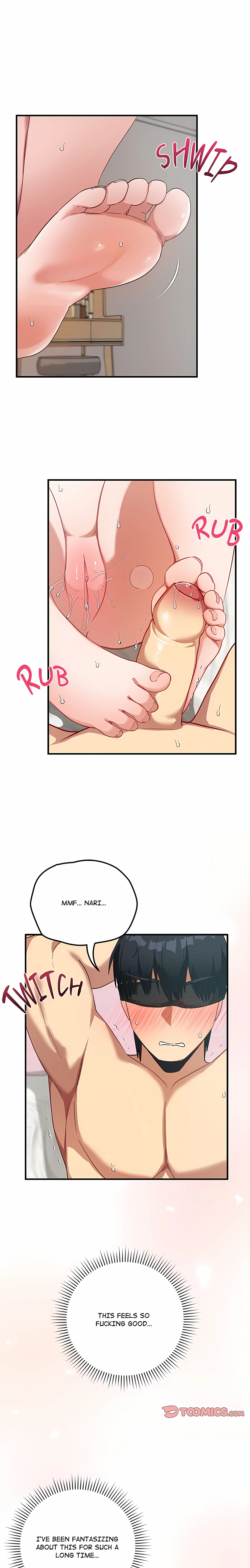 [MOTION] Saving My Magical Girl (Uncensored), chapter 23, page 11 of 32
