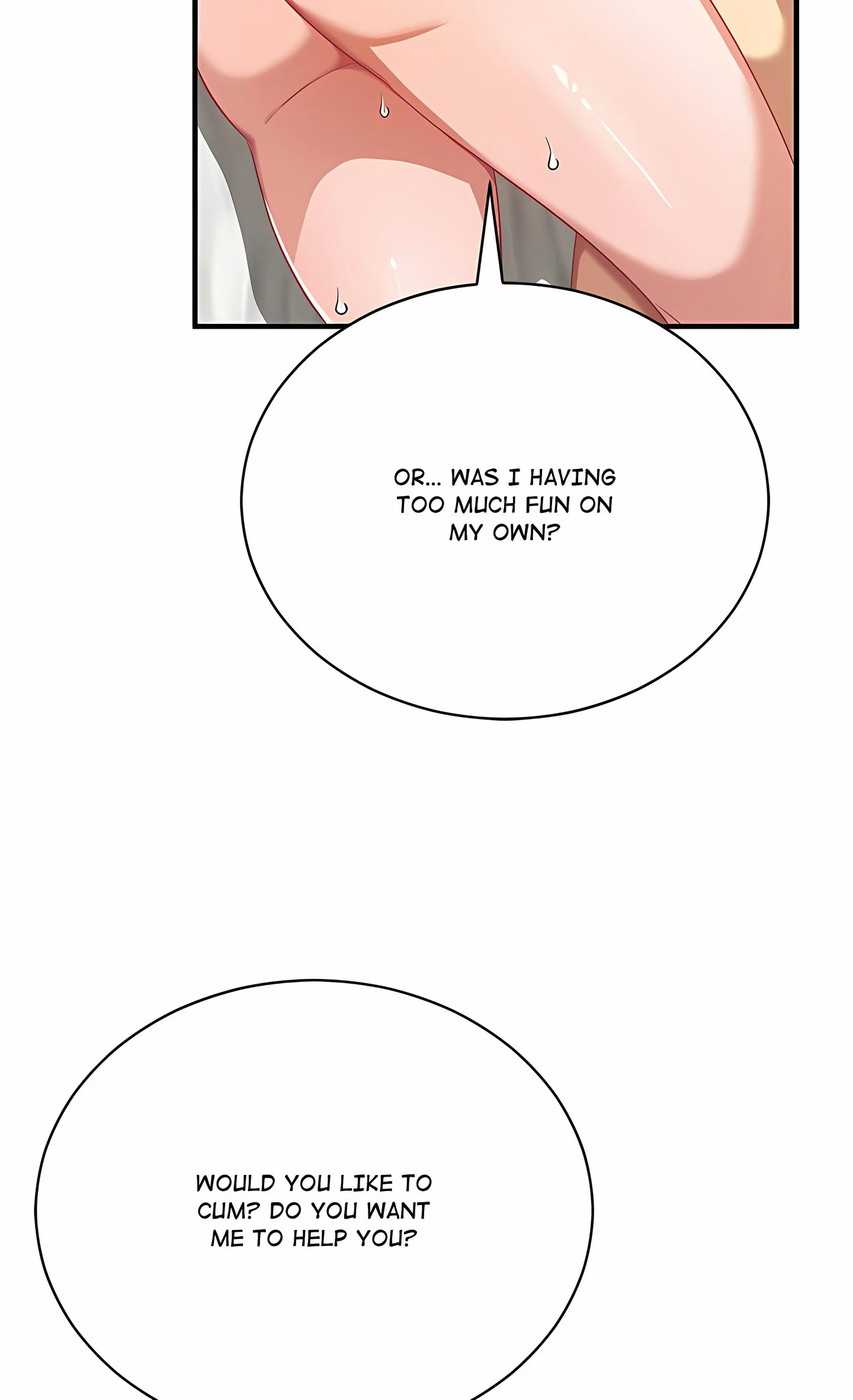 [MOTION] Saving My Magical Girl (Uncensored), chapter 23, page 14 of 32
