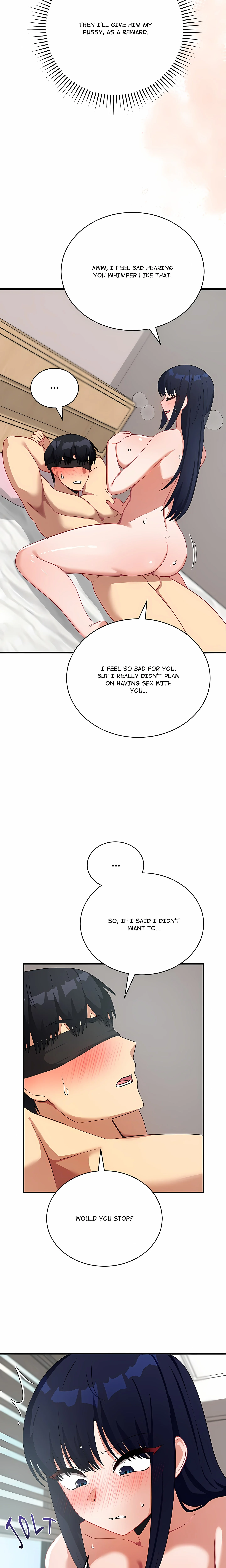 [MOTION] Saving My Magical Girl (Uncensored), chapter 23, page 20 of 32