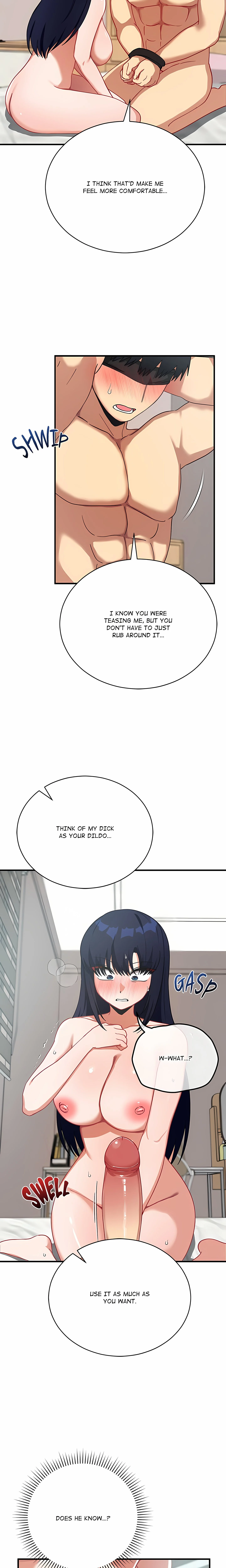 [MOTION] Saving My Magical Girl (Uncensored), chapter 23, page 22 of 32