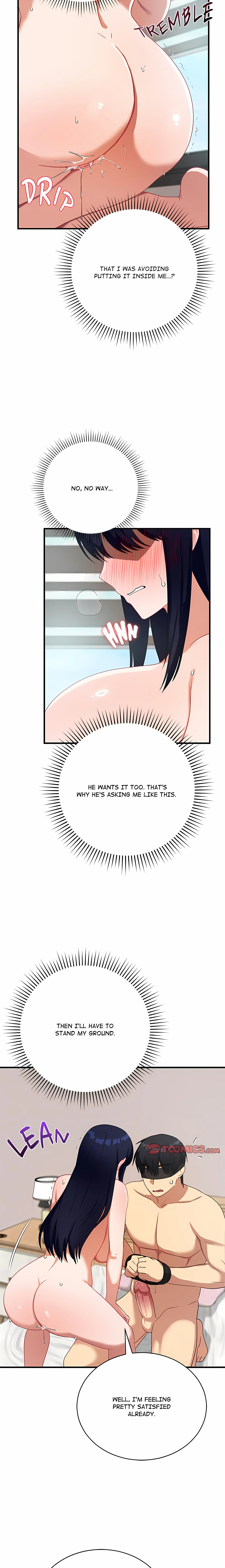 [MOTION] Saving My Magical Girl (Uncensored), chapter 23, page 23 of 32