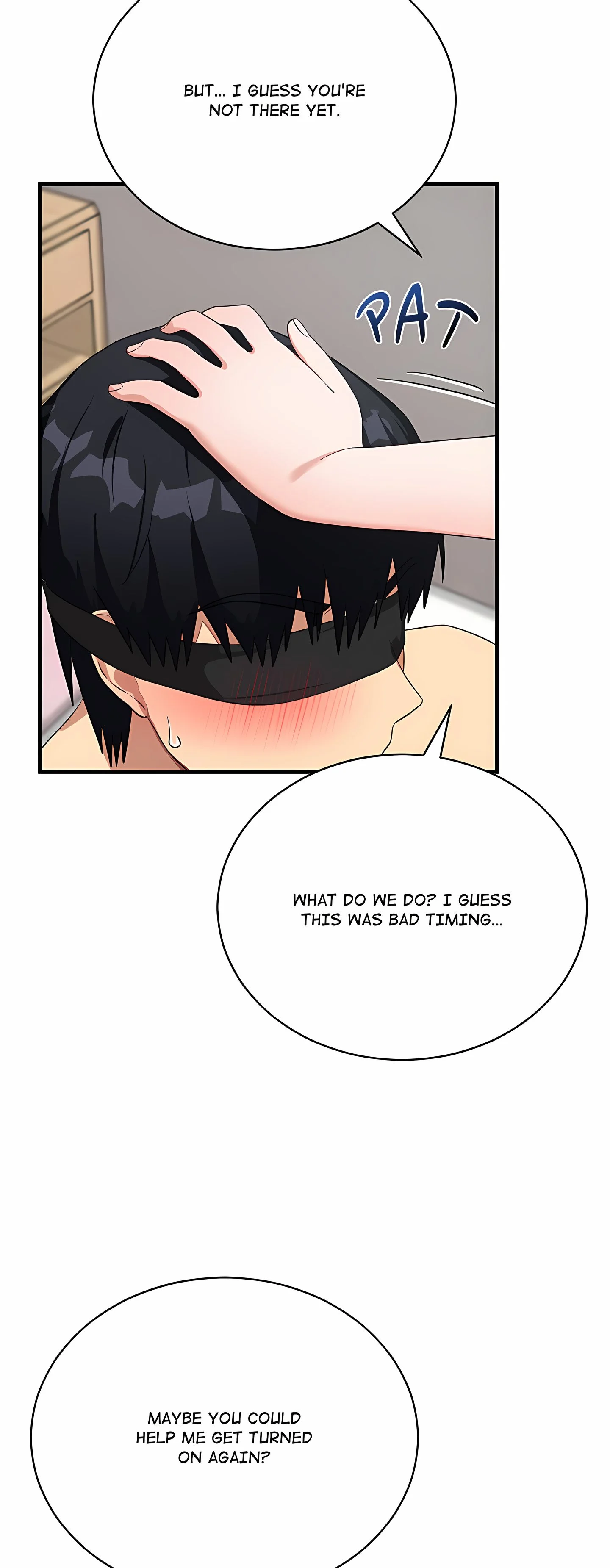 [MOTION] Saving My Magical Girl (Uncensored), chapter 23, page 24 of 32