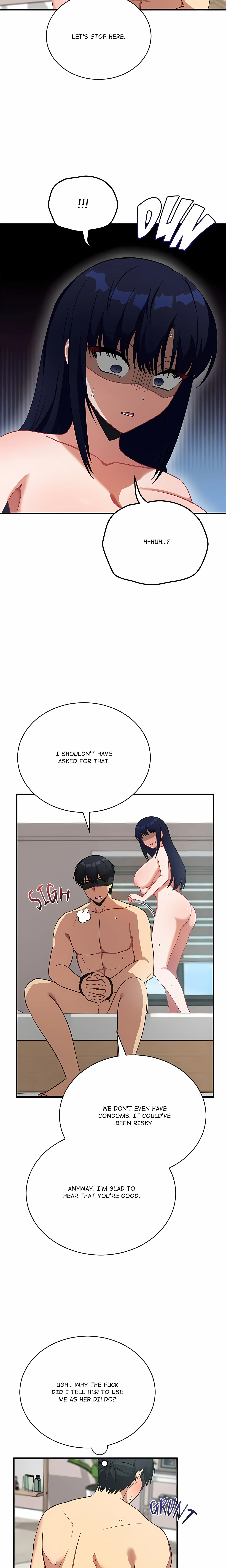 [MOTION] Saving My Magical Girl (Uncensored), chapter 23, page 27 of 32