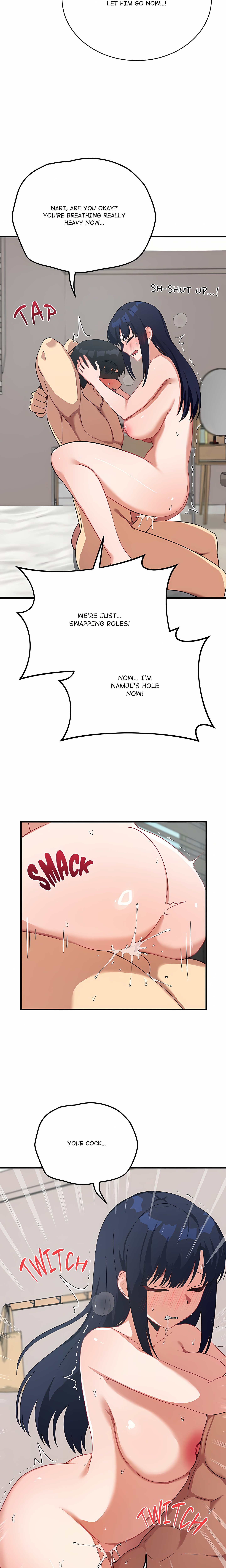 [MOTION] Saving My Magical Girl (Uncensored), chapter 23, page 31 of 32