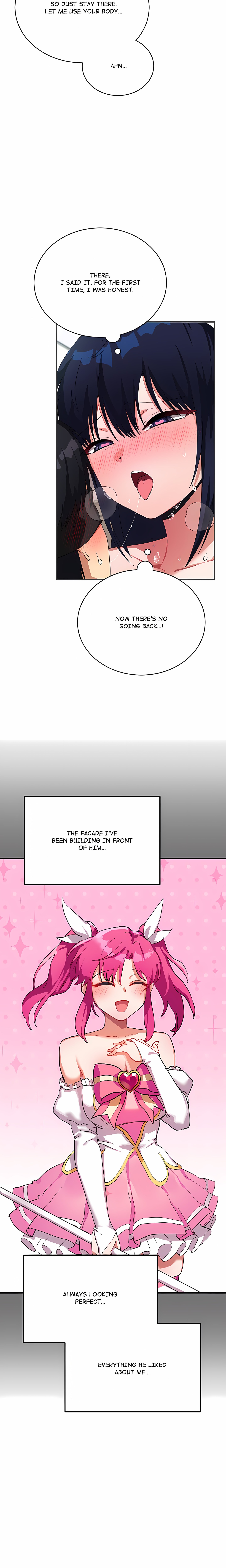 [MOTION] Saving My Magical Girl (Uncensored), chapter 24, page 6 of 31