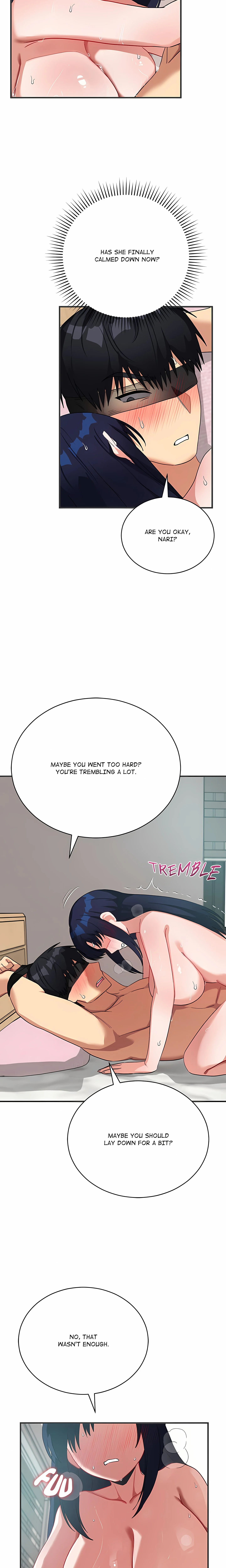 [MOTION] Saving My Magical Girl (Uncensored), chapter 24, page 11 of 31