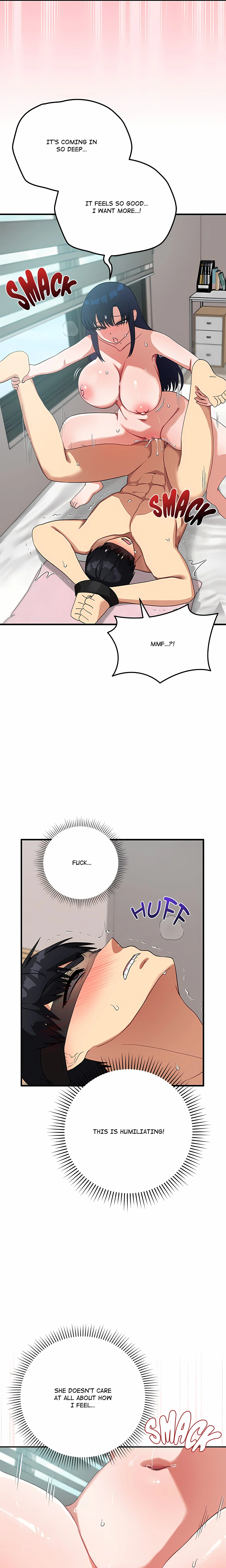 [MOTION] Saving My Magical Girl (Uncensored), chapter 24, page 15 of 31