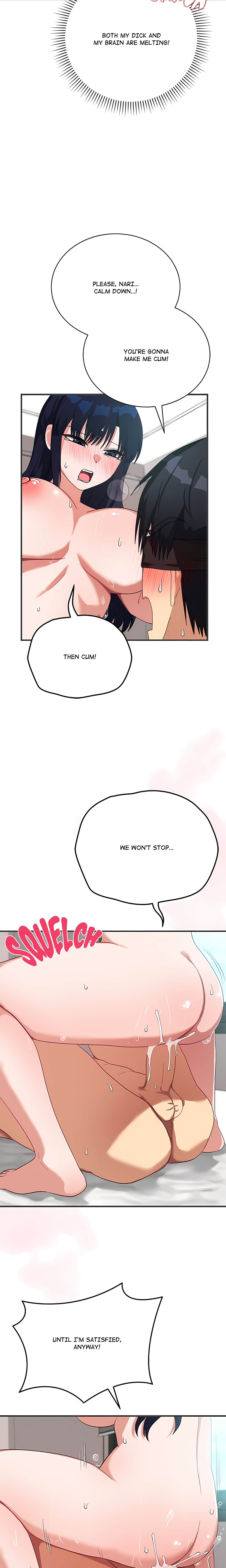 [MOTION] Saving My Magical Girl (Uncensored), chapter 24, page 18 of 31
