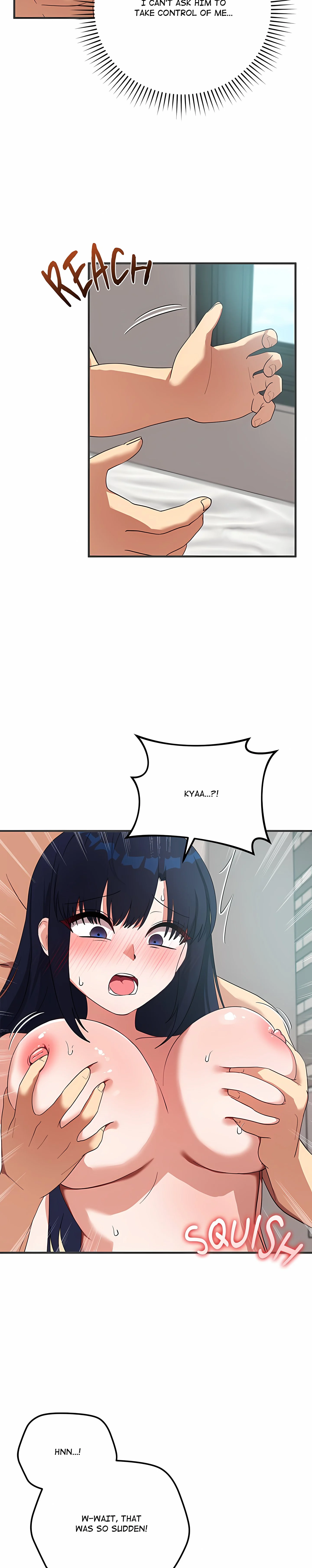 [MOTION] Saving My Magical Girl (Uncensored), chapter 24, page 26 of 31