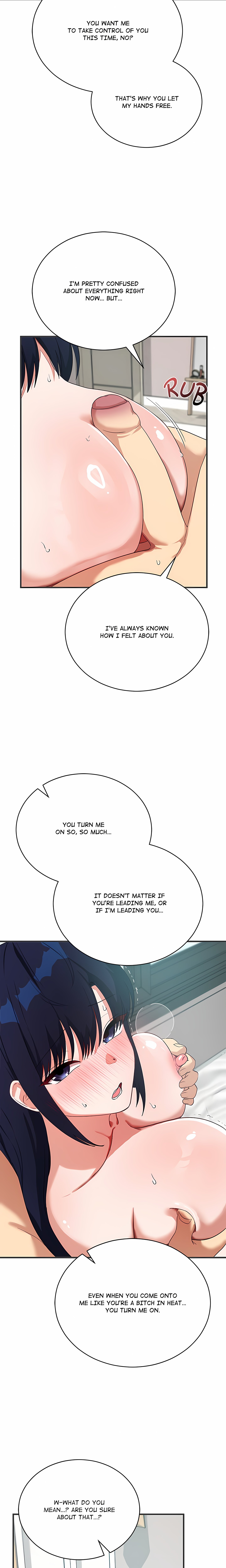 [MOTION] Saving My Magical Girl (Uncensored), chapter 24, page 28 of 31