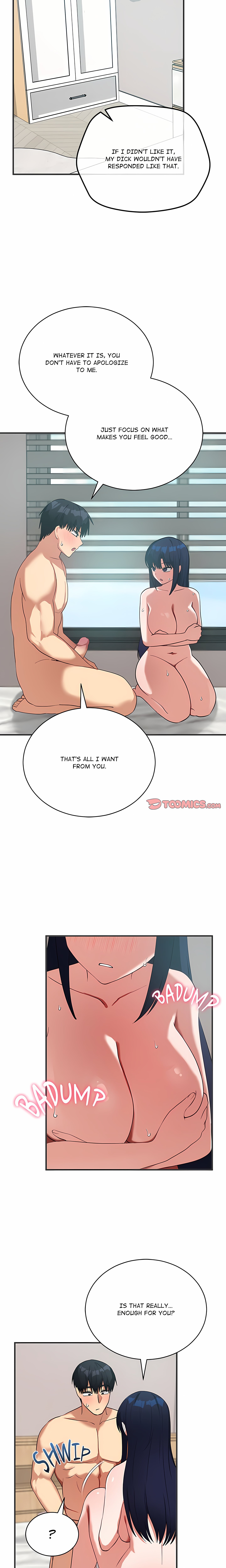 [MOTION] Saving My Magical Girl (Uncensored), chapter 24, page 29 of 31