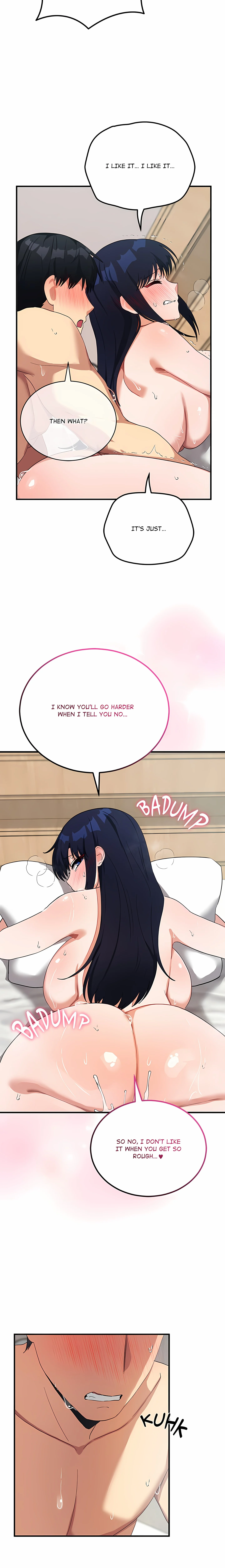 [MOTION] Saving My Magical Girl (Uncensored), chapter 25, page 8 of 32