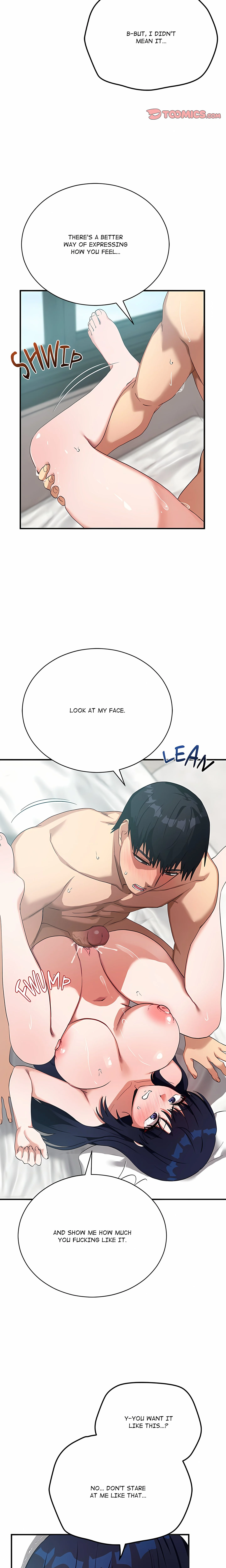 [MOTION] Saving My Magical Girl (Uncensored), chapter 25, page 13 of 32