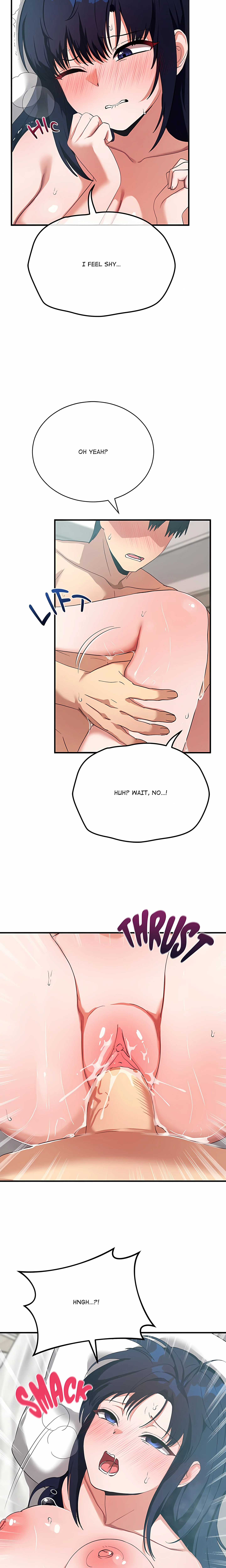 [MOTION] Saving My Magical Girl (Uncensored), chapter 25, page 14 of 32
