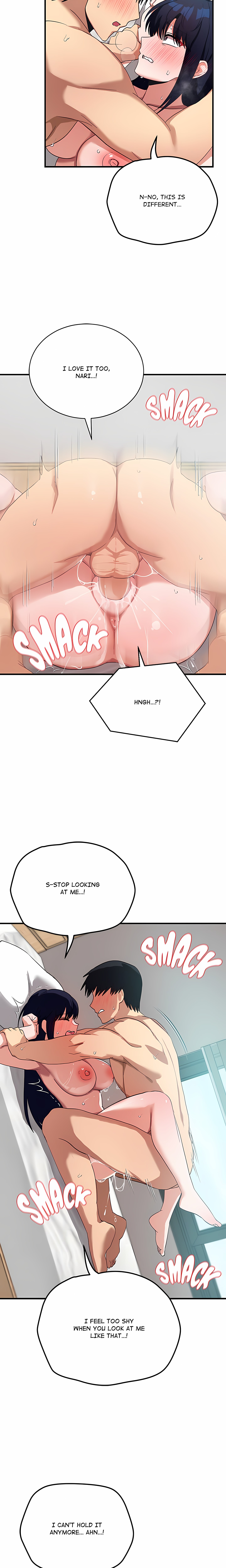 [MOTION] Saving My Magical Girl (Uncensored), chapter 25, page 16 of 32