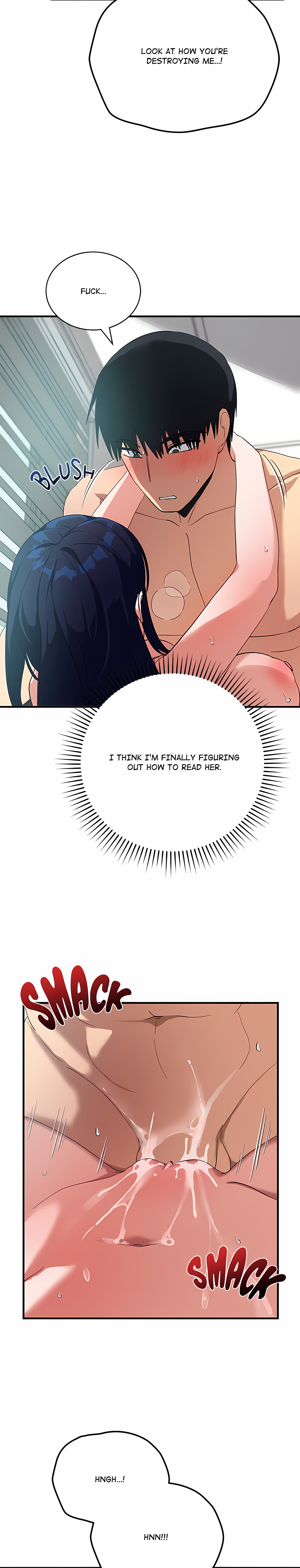 [MOTION] Saving My Magical Girl (Uncensored), chapter 25, page 19 of 32