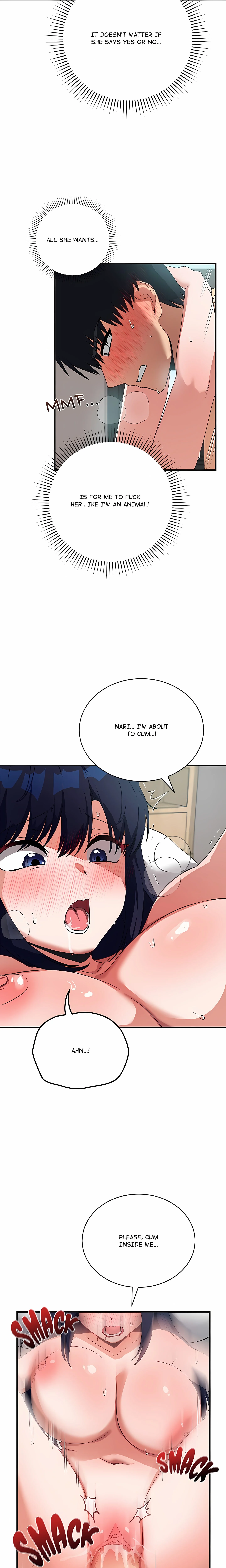 [MOTION] Saving My Magical Girl (Uncensored), chapter 25, page 21 of 32