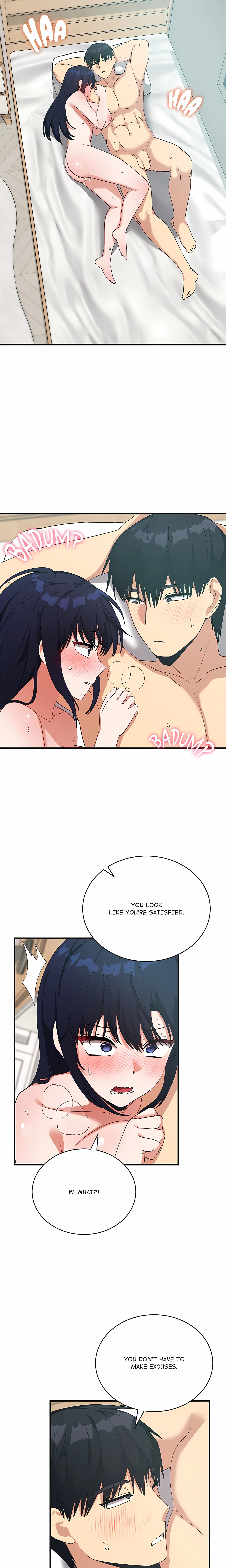 [MOTION] Saving My Magical Girl (Uncensored), chapter 25, page 23 of 32
