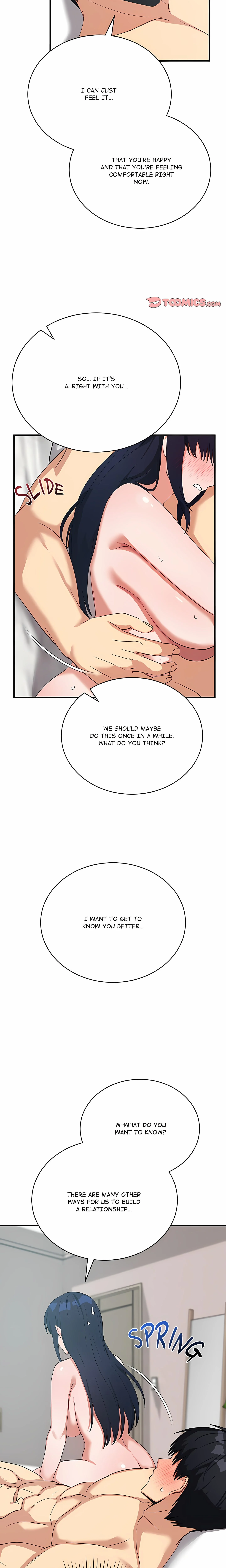 [MOTION] Saving My Magical Girl (Uncensored), chapter 25, page 24 of 32