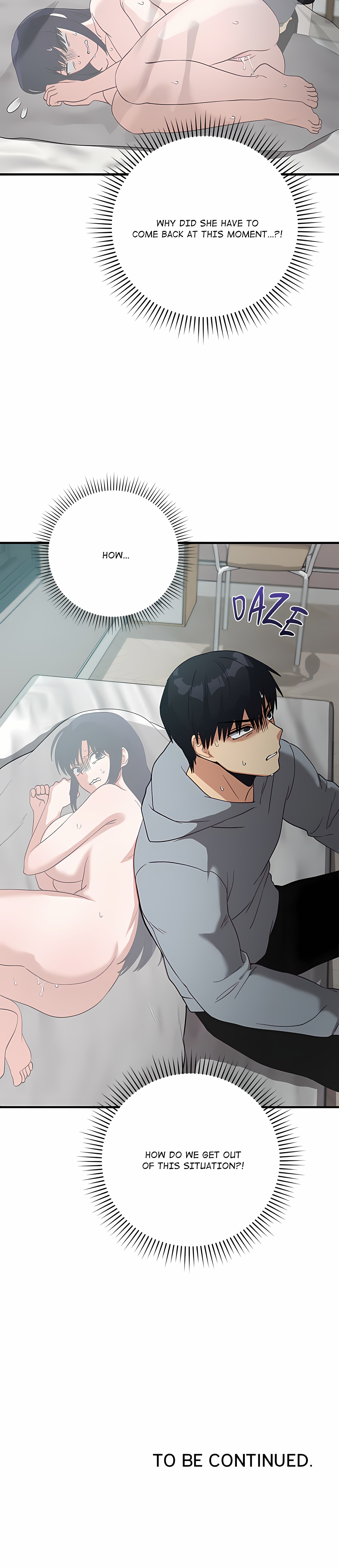 [MOTION] Saving My Magical Girl (Uncensored), chapter 25, page 32 of 32