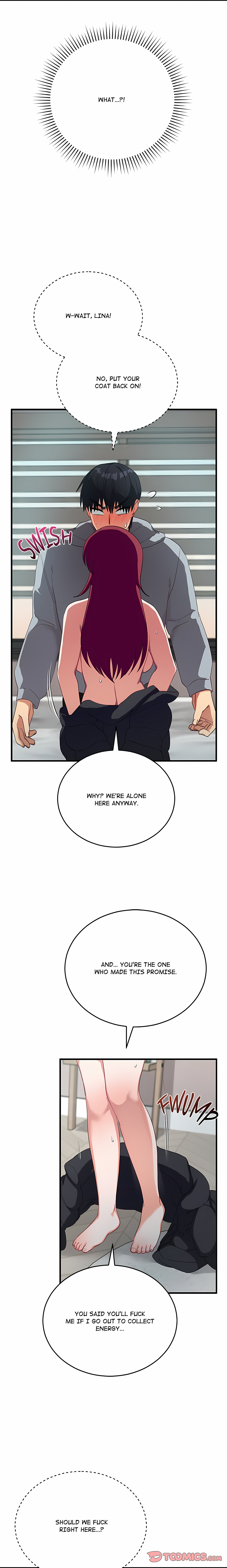 [MOTION] Saving My Magical Girl (Uncensored), chapter 26, page 5 of 30