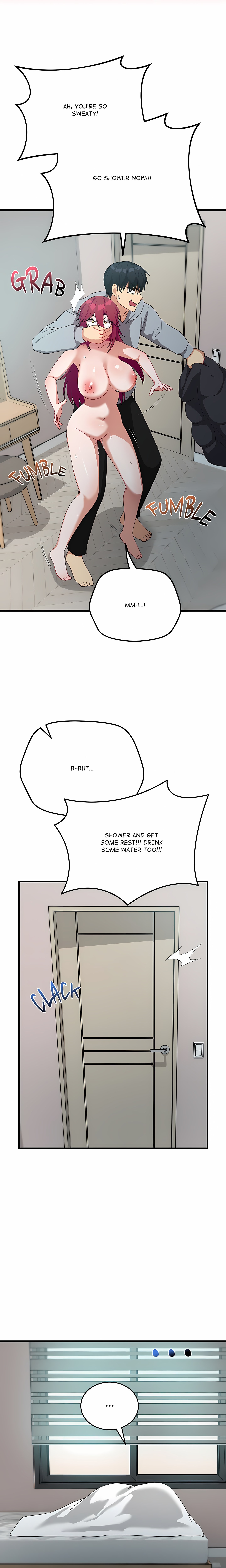 [MOTION] Saving My Magical Girl (Uncensored), chapter 26, page 9 of 30