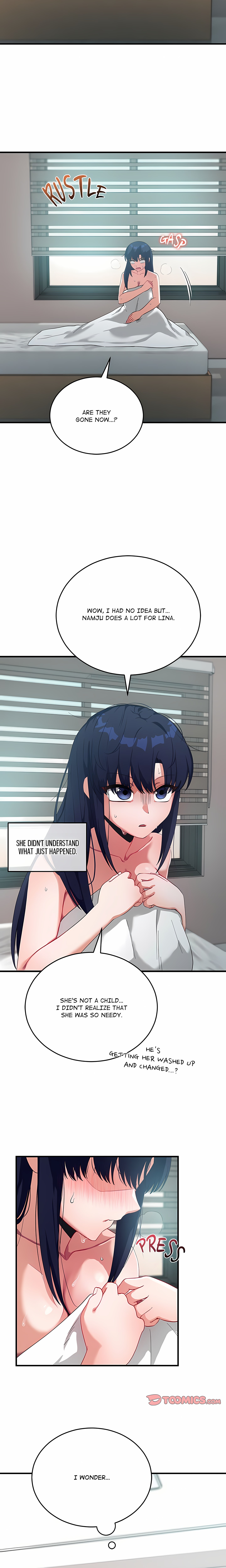 [MOTION] Saving My Magical Girl (Uncensored), chapter 26, page 10 of 30