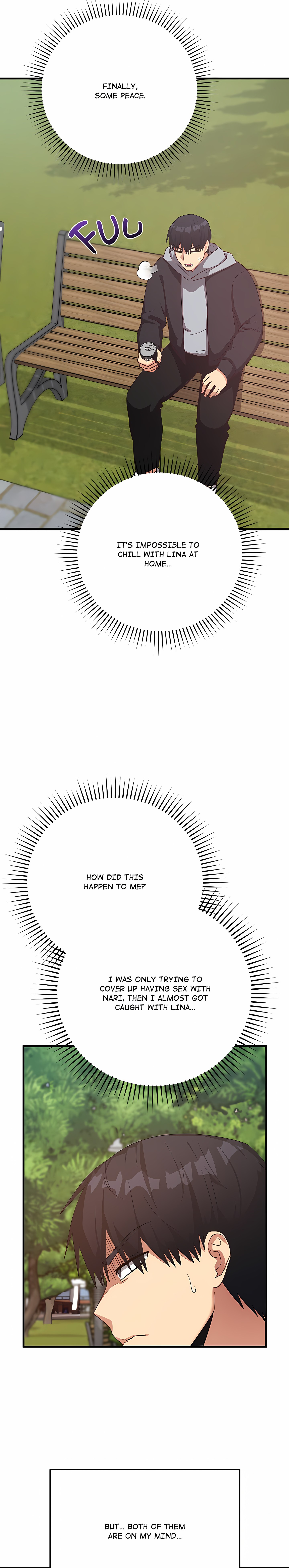 [MOTION] Saving My Magical Girl (Uncensored), chapter 26, page 12 of 30
