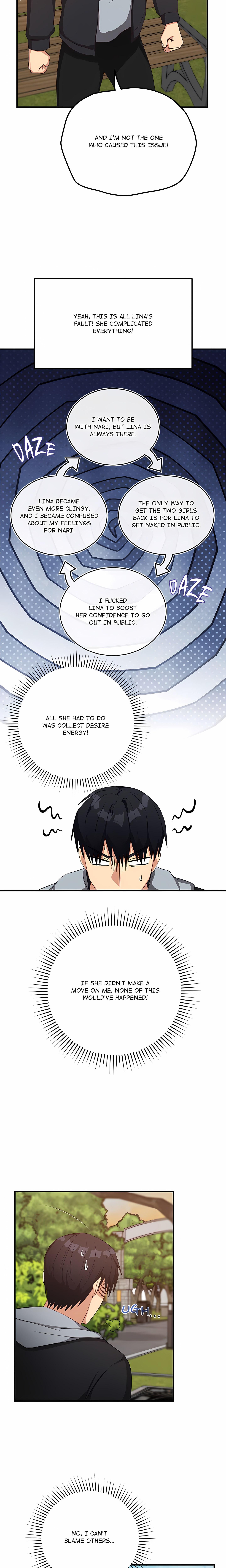[MOTION] Saving My Magical Girl (Uncensored), chapter 26, page 16 of 30