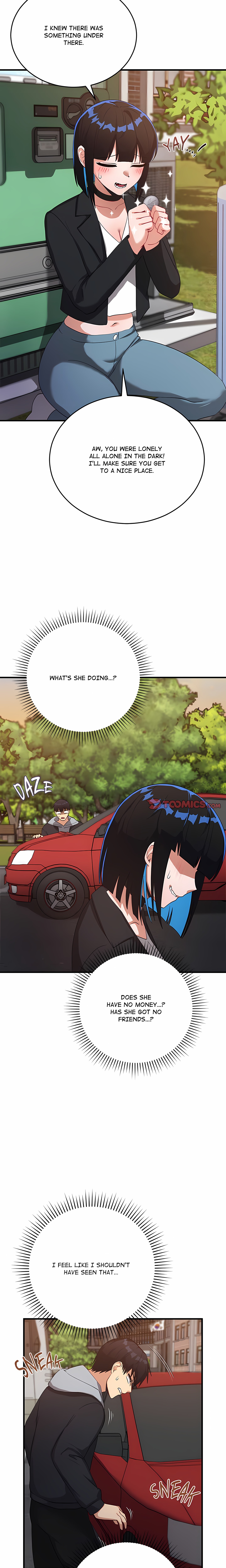 [MOTION] Saving My Magical Girl (Uncensored), chapter 26, page 21 of 30