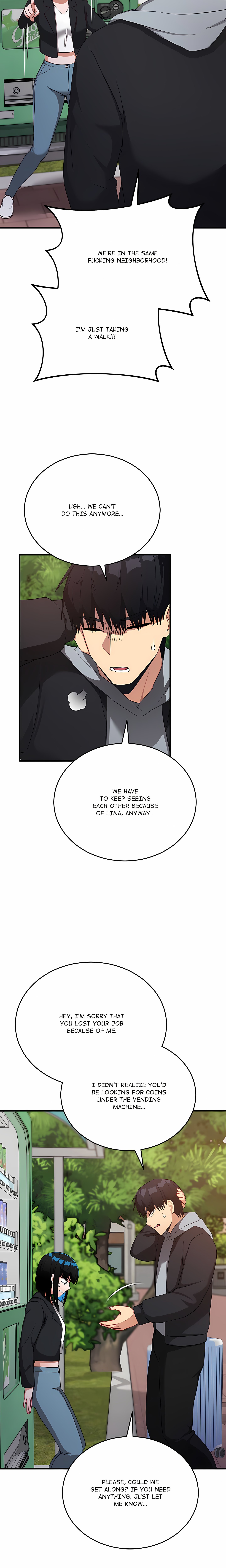 [MOTION] Saving My Magical Girl (Uncensored), chapter 26, page 23 of 30