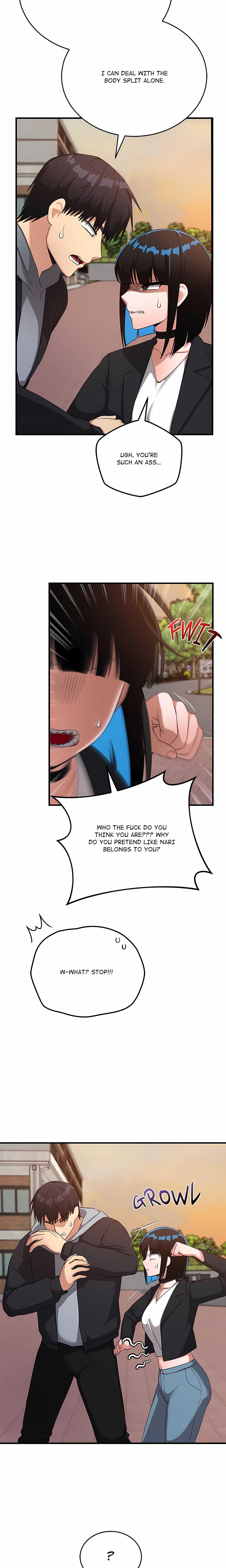 [MOTION] Saving My Magical Girl (Uncensored), chapter 26, page 26 of 30