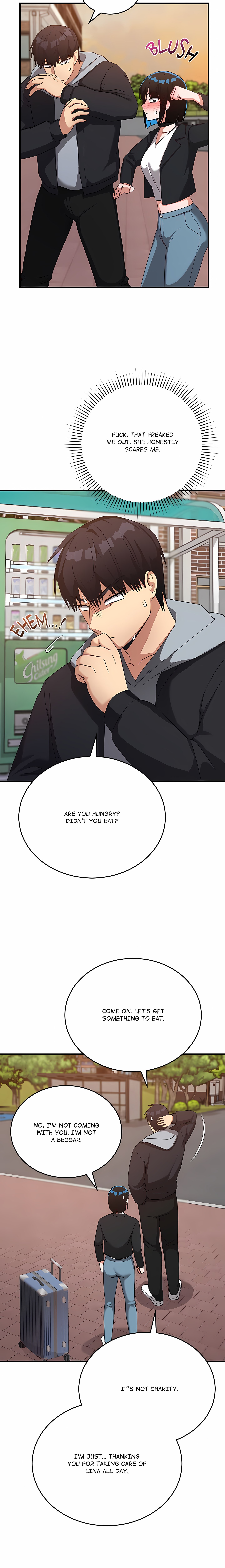 [MOTION] Saving My Magical Girl (Uncensored), chapter 26, page 27 of 30