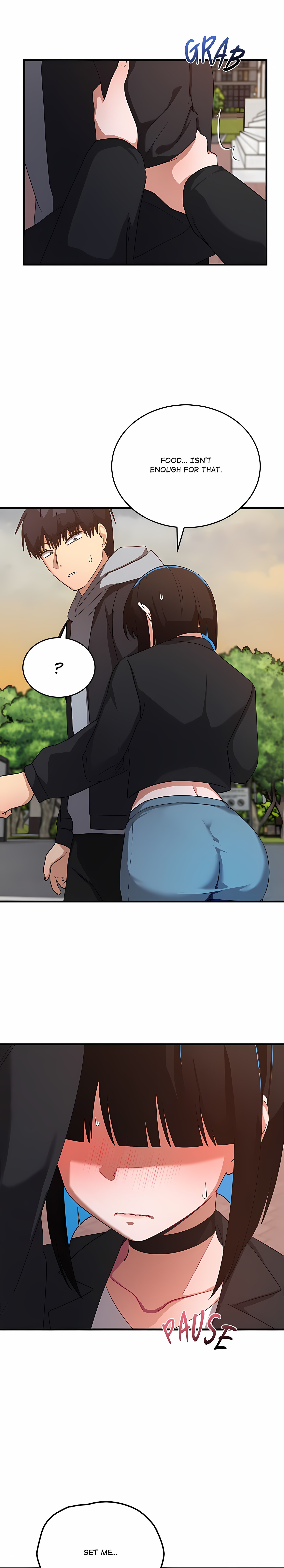 [MOTION] Saving My Magical Girl (Uncensored), chapter 26, page 28 of 30