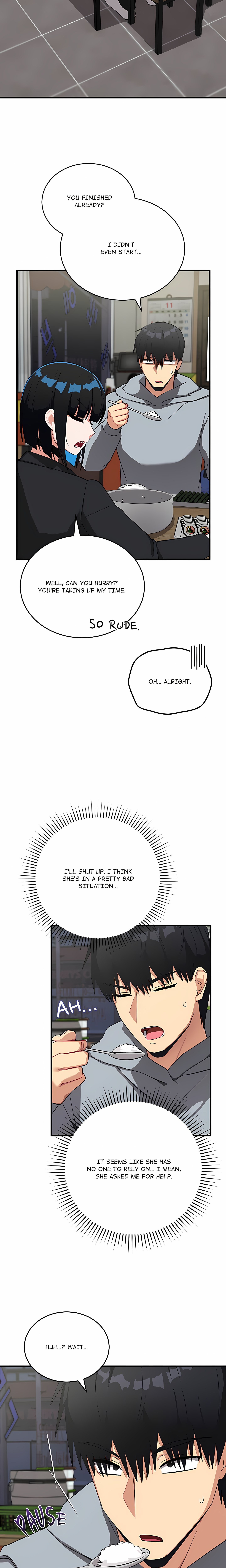 [MOTION] Saving My Magical Girl (Uncensored), chapter 27, page 7 of 31