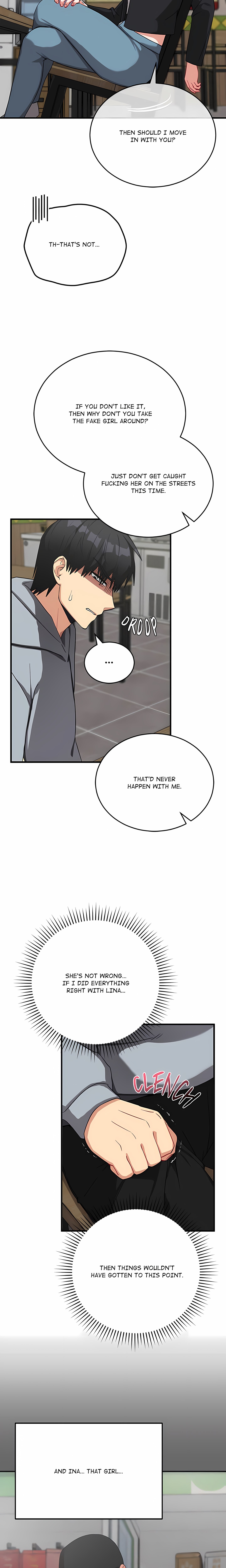 [MOTION] Saving My Magical Girl (Uncensored), chapter 27, page 10 of 31