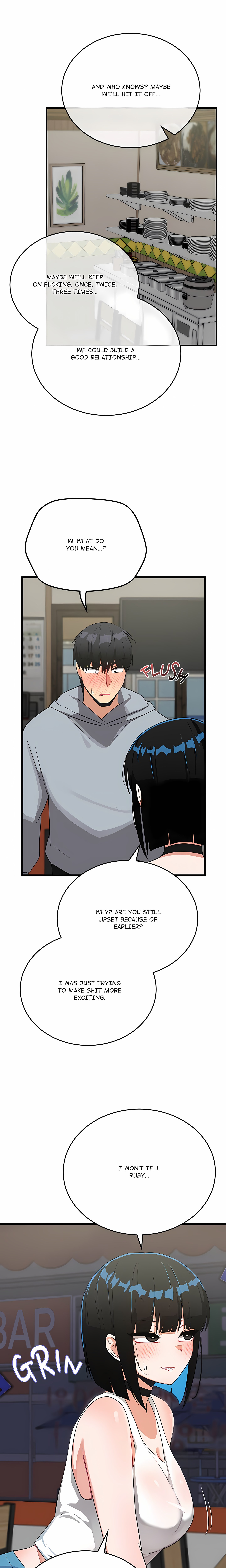 [MOTION] Saving My Magical Girl (Uncensored), chapter 27, page 14 of 31