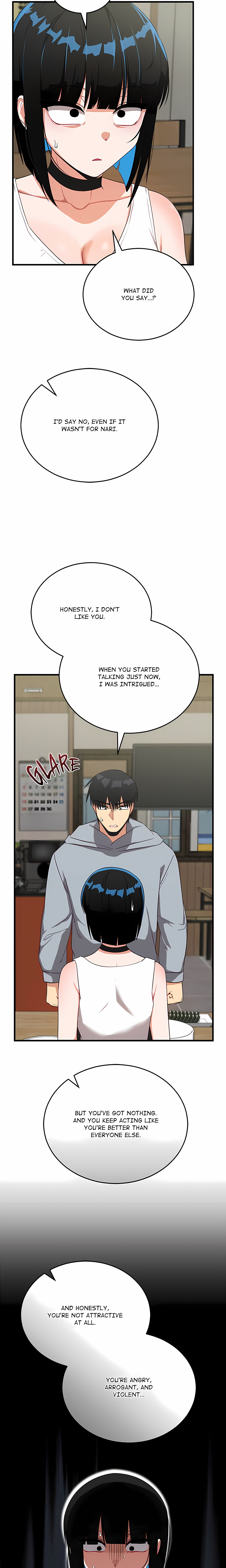 [MOTION] Saving My Magical Girl (Uncensored), chapter 27, page 16 of 31