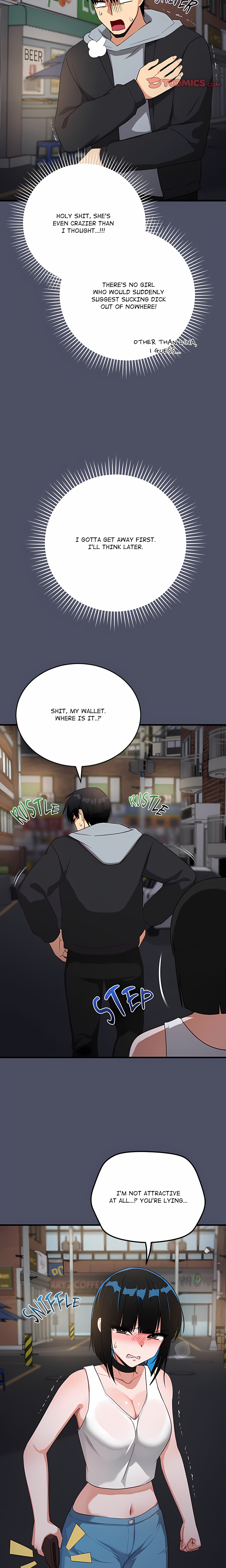 [MOTION] Saving My Magical Girl (Uncensored), chapter 27, page 18 of 31