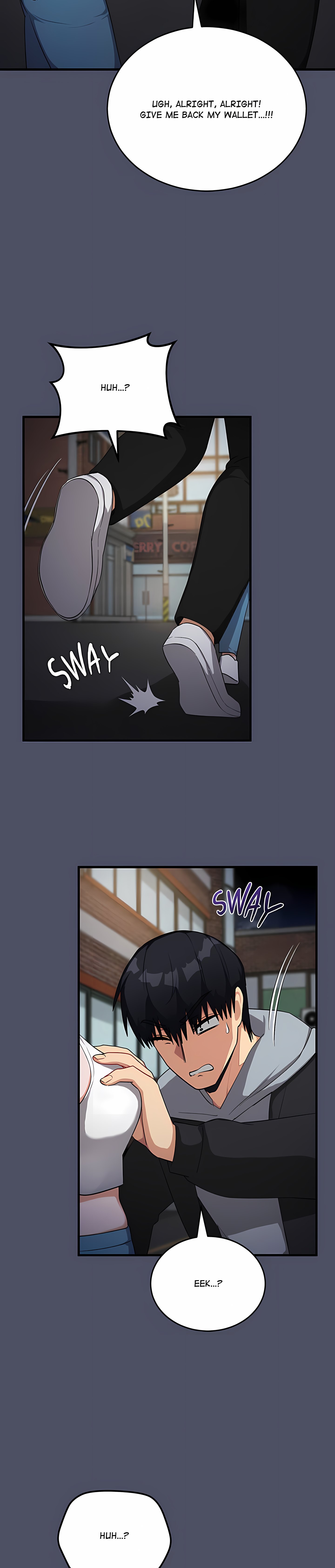 [MOTION] Saving My Magical Girl (Uncensored), chapter 27, page 20 of 31
