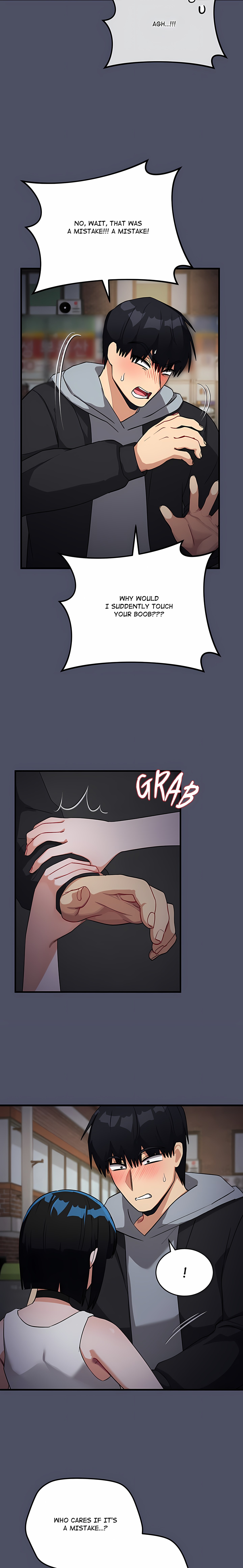 [MOTION] Saving My Magical Girl (Uncensored), chapter 27, page 22 of 31