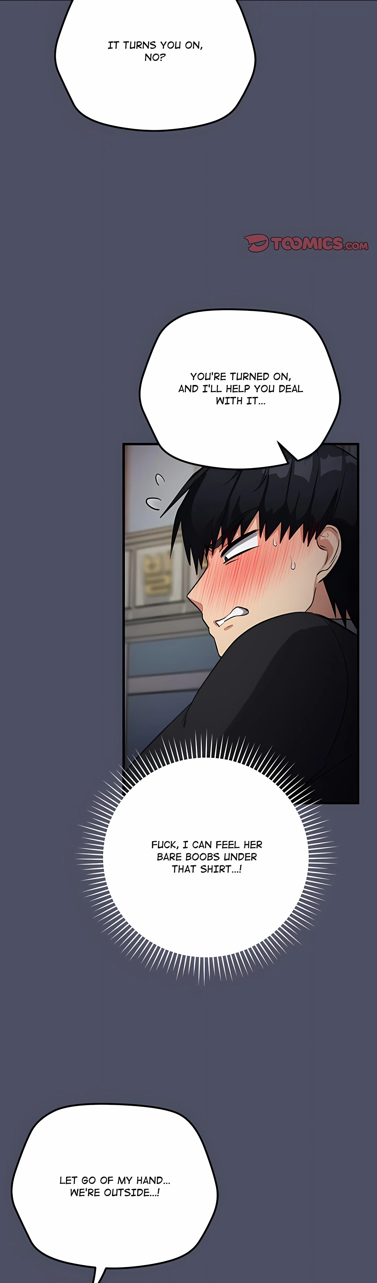 [MOTION] Saving My Magical Girl (Uncensored), chapter 27, page 24 of 31