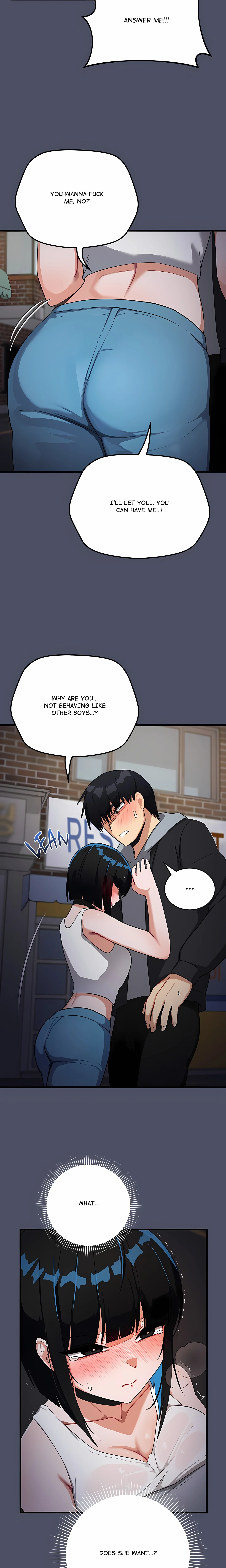 [MOTION] Saving My Magical Girl (Uncensored), chapter 27, page 26 of 31