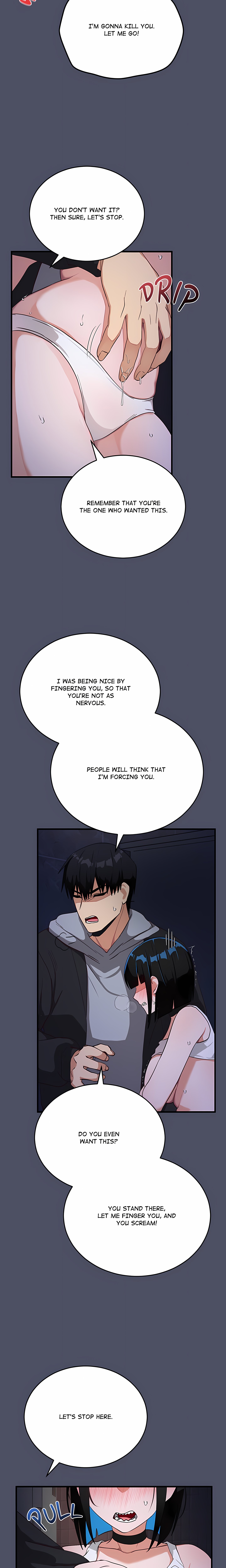 [MOTION] Saving My Magical Girl (Uncensored), chapter 28, page 9 of 32