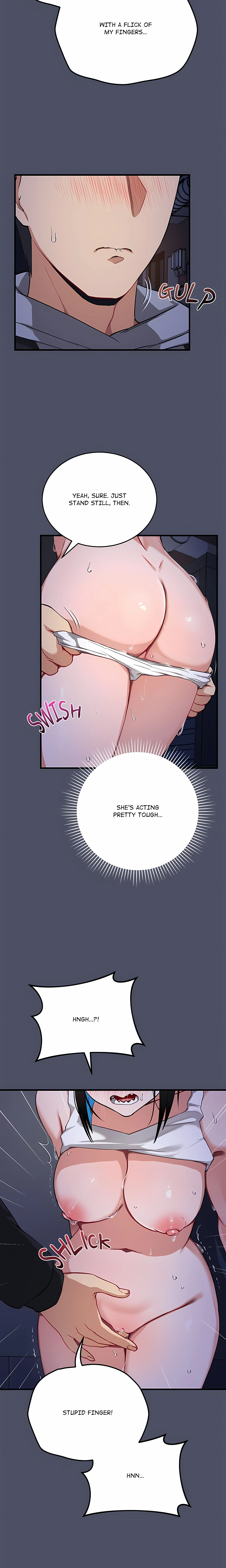 [MOTION] Saving My Magical Girl (Uncensored), chapter 28, page 11 of 32