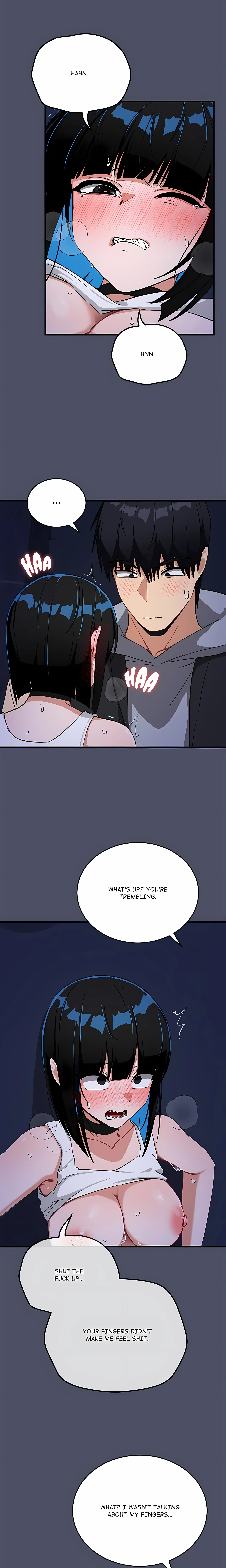 [MOTION] Saving My Magical Girl (Uncensored), chapter 28, page 13 of 32
